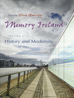 cover image of Memory Ireland, Volume 1